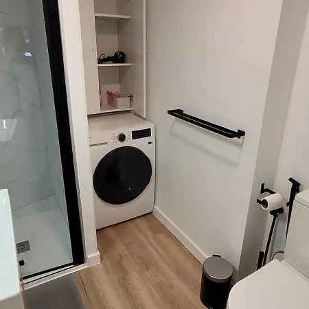 Carihuela Renovado - Wifi 365 Mbps - Fire Stick Amazon - Playa A 50 Metros Apartment *