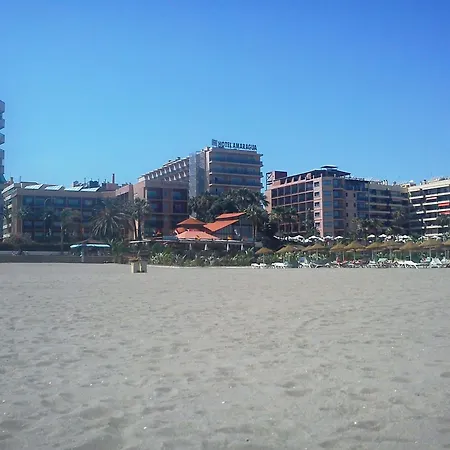 Apartment Carihuela Renovado - Wifi 365 Mbps - Fire Stick Amazon - Playa A 50 Metros Torremolinos