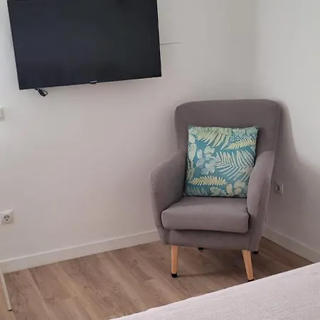 Apartment Carihuela Renovado - Wifi 365 Mbps - Fire Stick Amazon - Playa A 50 Metros Torremolinos