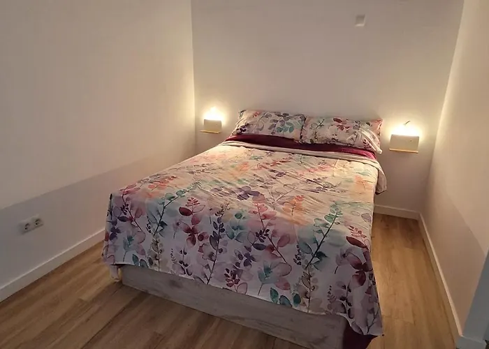 Apartamento Carihuela Renovado - Wifi 365 Mbps - Fire Stick Amazon - Playa A 50 Metros *