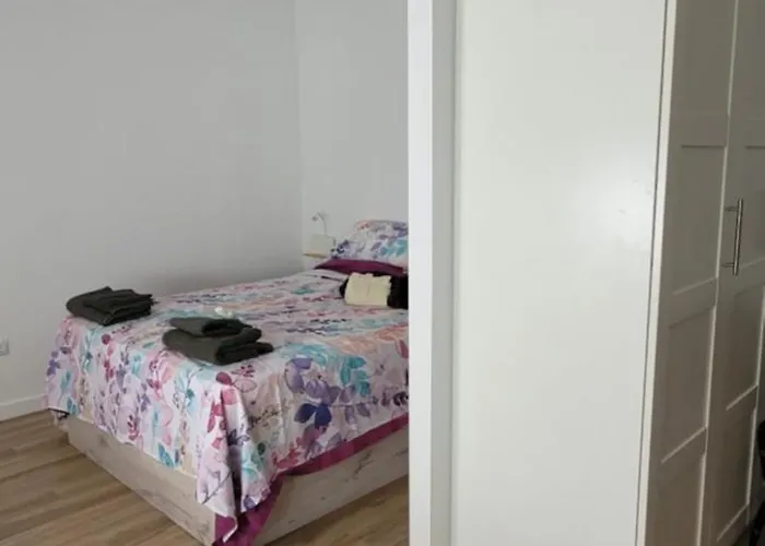 Carihuela Renovado - Wifi 365 Mbps - Fire Stick Amazon - Playa A 50 Metros * Torremolinos
