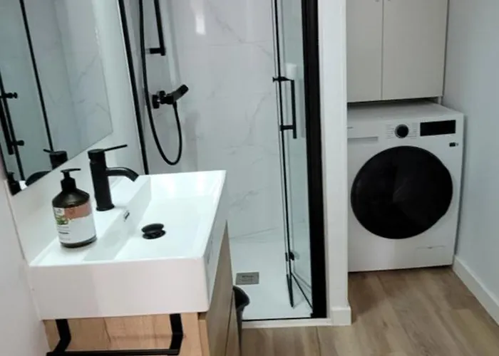 Carihuela Renovado - Wifi 365 Mbps - Fire Stick Amazon - Playa A 50 Metros