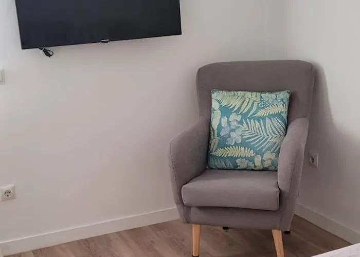 Apartamento Carihuela Renovado - Wifi 365 Mbps - Fire Stick Amazon - Playa A 50 Metros Torremolinos