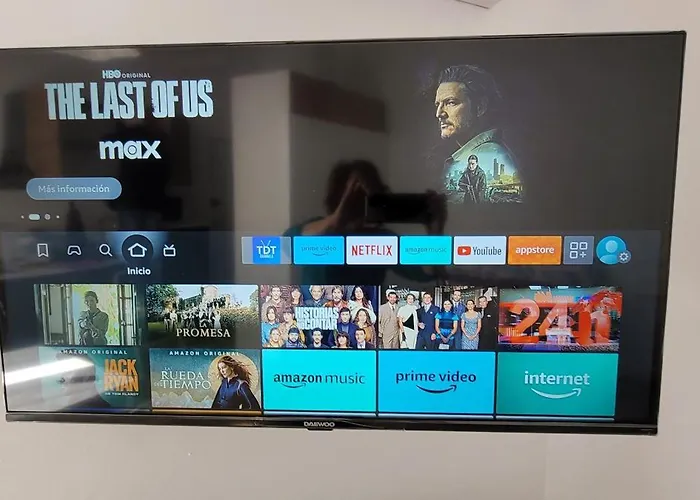 Carihuela Renovado - Wifi 365 Mbps - Fire Stick Amazon - Playa A 50 Metros Appartement