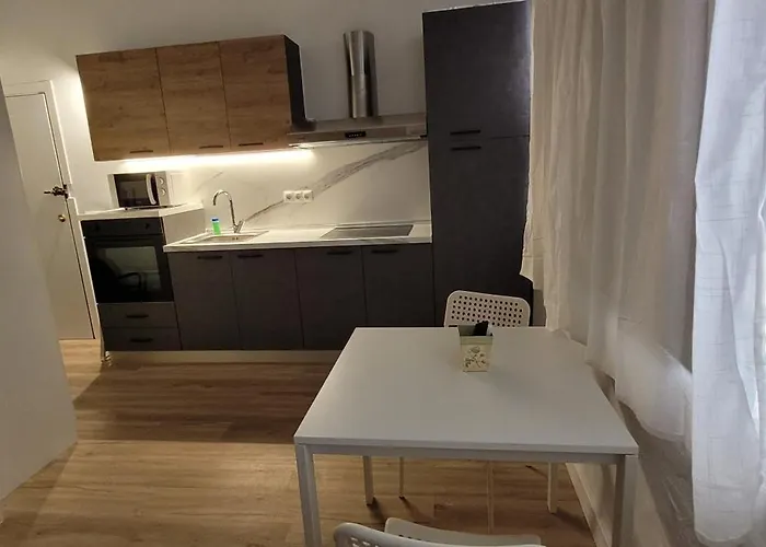 Carihuela Renovado - Wifi 365 Mbps - Fire Stick Amazon - Playa A 50 Metros Appartement