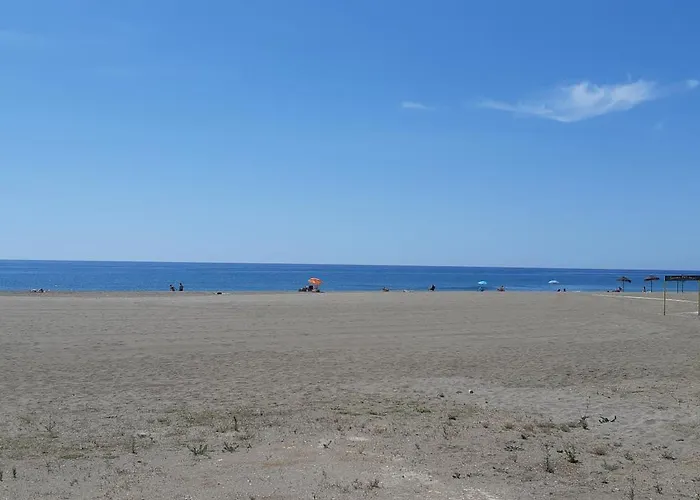 Carihuela Renovado - Wifi 365 Mbps - Fire Stick Amazon - Playa A 50 Metros