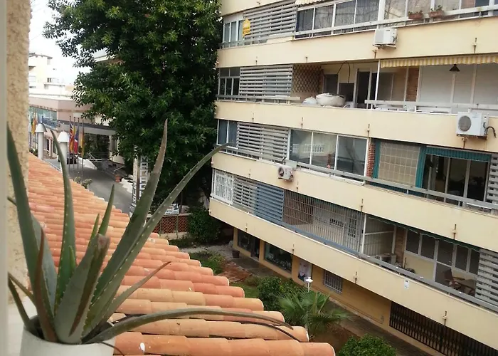 Carihuela Renovado - Wifi 365 Mbps - Fire Stick Amazon - Playa A 50 Metros Appartement *