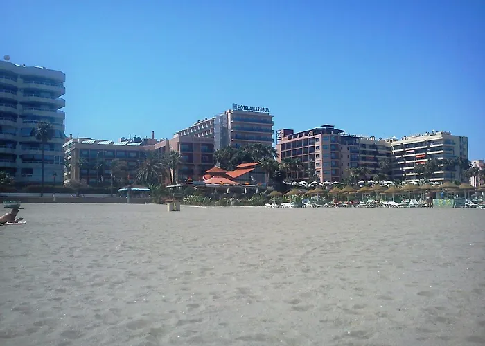 Appartement Carihuela Renovado - Wifi 365 Mbps - Fire Stick Amazon - Playa A 50 Metros Torremolinos