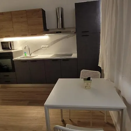 Carihuela Renovado - Wifi 365 Mbps - Fire Stick Amazon - Playa A 50 Metros Apartment