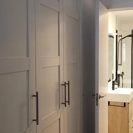 Carihuela Renovado - Wifi 365 Mbps - Fire Stick Amazon - Playa A 50 Metros Apartament *