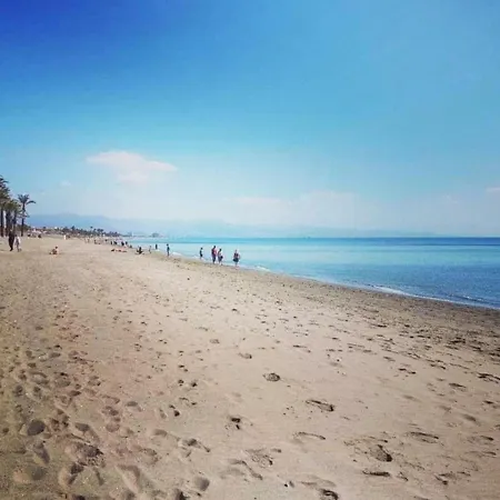 Apartment Carihuela Renovado - Wifi 365 Mbps - Fire Stick Amazon - Playa A 50 Metros *